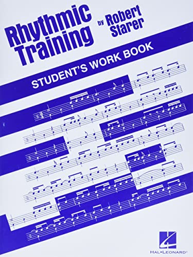 Rhythmic Training/Student Workbook: Student's Workbook