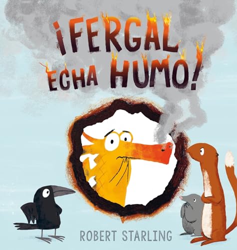 Fergal Echa Humo! (PICARONA)