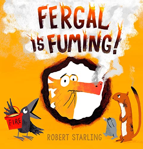 Fergal is Fuming!: 1 von Andersen Press