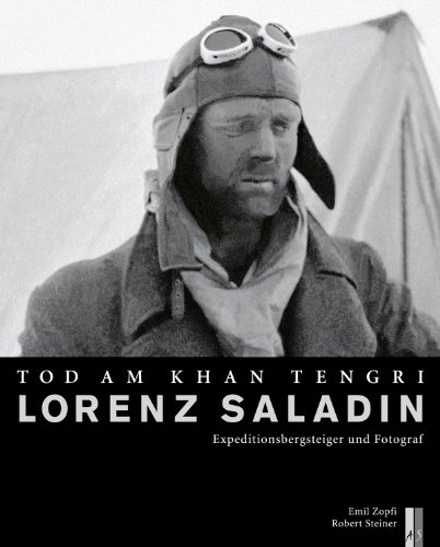 Lorenz Saladin: Tod am Khan Tengri