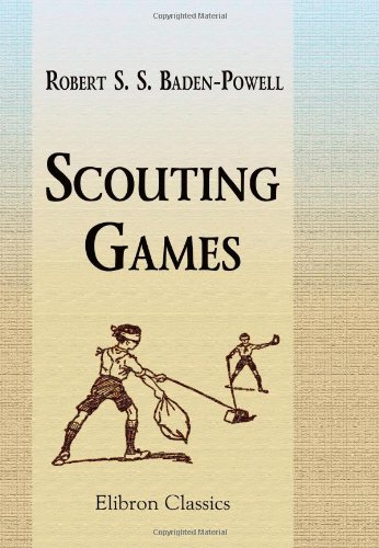 Scouting Games von Adamant Media Corporation