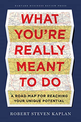 What You're Really Meant to Do: A Roadmap for Reaching Your Unique Potential von Harvard Business Review Press