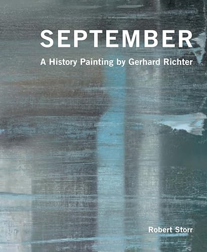 September: A History Painting by Gerhard Richter von Tate Publishing(UK)