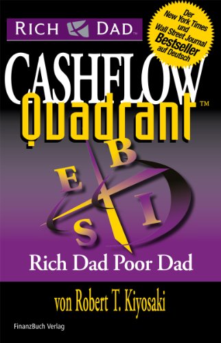 Cashflow Quadrant: Rich dad poor dad