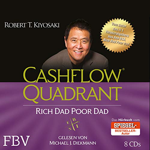 Cashflow Quadrant: Rich Dad Poor Dad von Finanzbuch Verlag