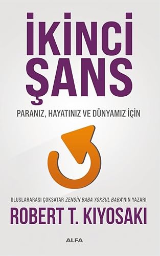İkinci Şans: Paranız, Hayatınız ve Dünyamız İçin von Alfa Yayınları
