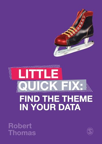 Little Quick Fix Find the Theme in Your Data von Sage Publications