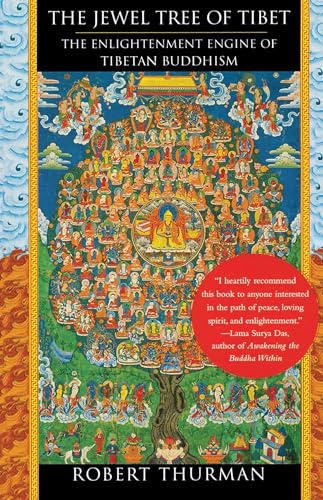 The Jewel Tree of Tibet: The Enlightenment Engine of Tibetan Buddhism von Atria Books