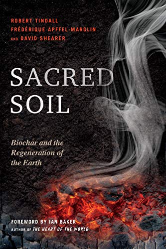 Sacred Soil: Biochar and the Regeneration of the Earth von North Atlantic Books
