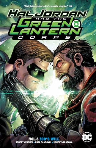 Hal Jordan and the Green Lantern Corps Vol. 6