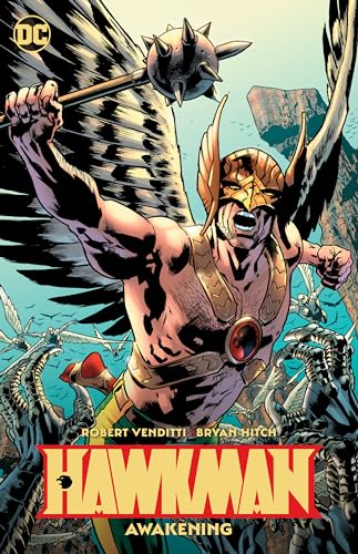 Hawkman 1 Awakening Hawkman 1 Awakening