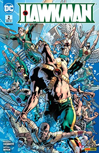 Hawkman: Bd. 2: Das Ende naht Hawkman: Bd. 2: Das Ende naht