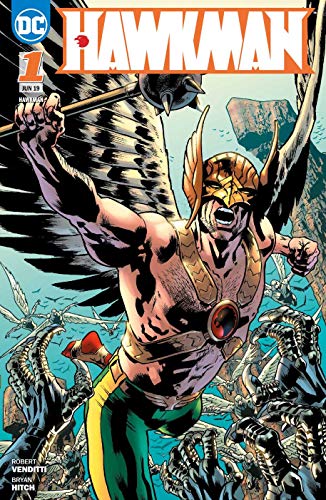 Hawkman: Bd.1: Unendliche Leben Hawkman: Bd.1: Unendliche Leben