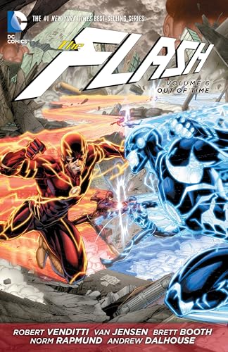 The Flash Vol. 6: Out Of Time (The New 52) von DC Comics