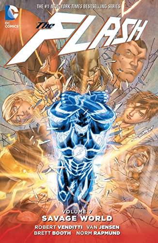 The Flash Vol. 7: Savage World von DC Comics