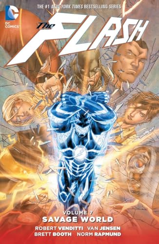 The Flash Vol. 7: Savage World The Flash Vol. 7: Savage World