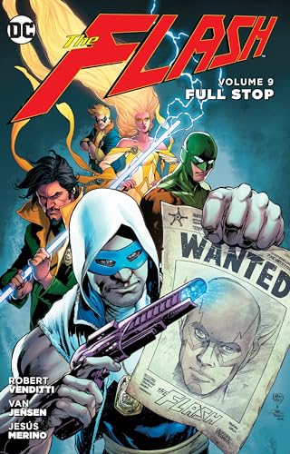 The Flash Vol. 9: Full Stop The Flash Vol. 9: Full Stop