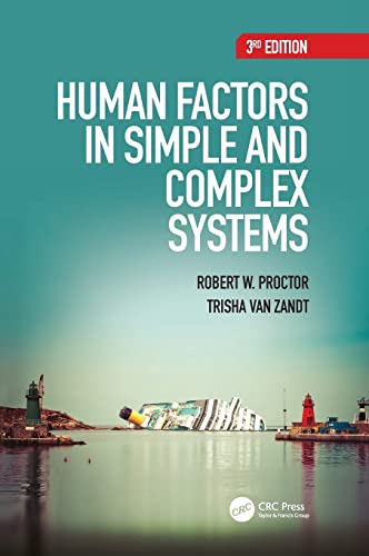 Human Factors in Simple and Complex Systems von CRC Press
