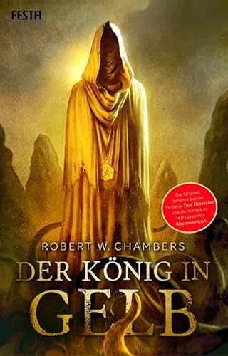 Der König in Gelb: The King in Yellow
