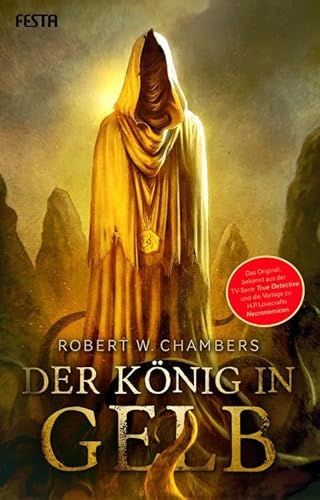 Der König in Gelb: The King in Yellow von Festa Verlag