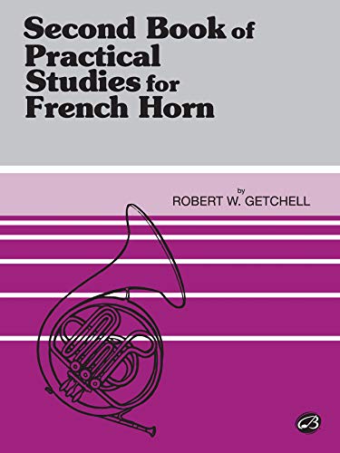 Practical Studies for French Horn, Book II von Alfred Music