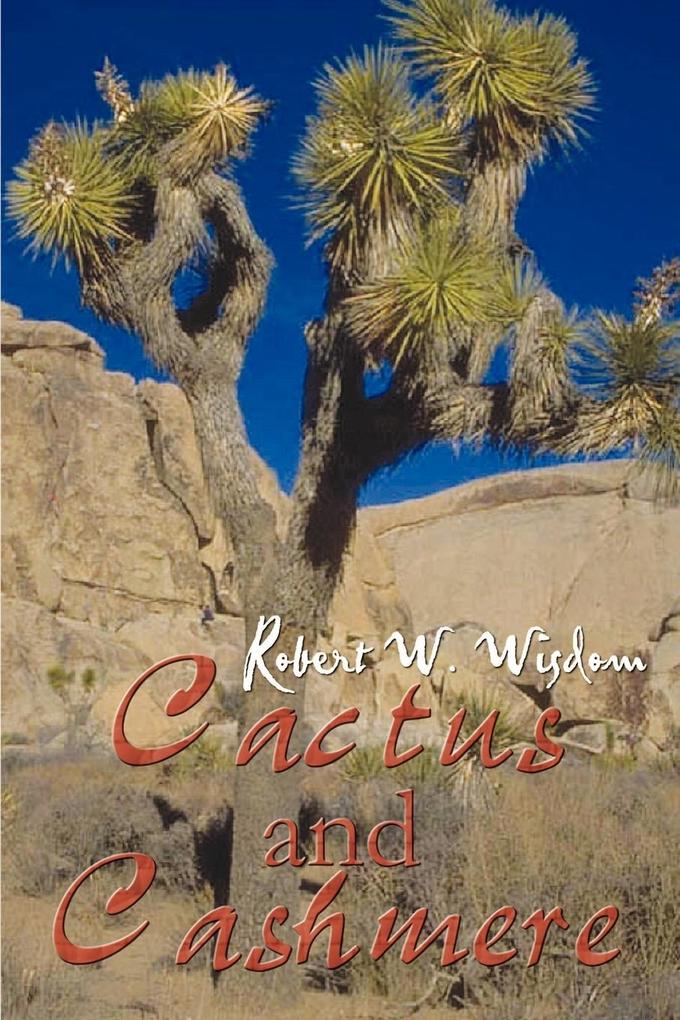 Cactus and Cashmere von 1st Book Library