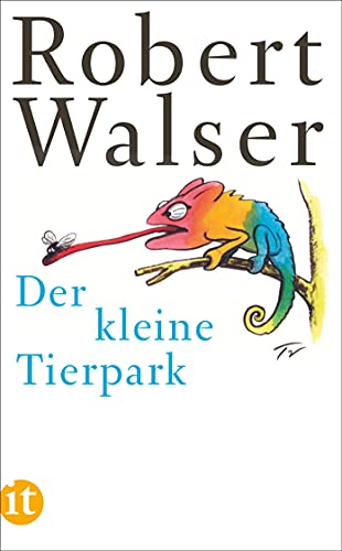 Der kleine Tierpark (insel taschenbuch) von Insel Verlag