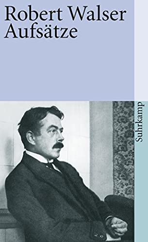 Sämtliche Werke in zwanzig Bänden: Dritter Band: Aufsätze (suhrkamp taschenbuch)