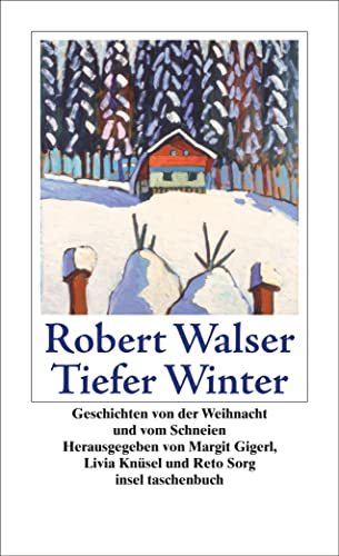 Tiefer Winter von Insel Verlag