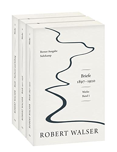 Werke. Berner Ausgabe: Briefe 1-3 Werke. Berner Ausgabe: Briefe 1-3 von Suhrkamp Verlag AG