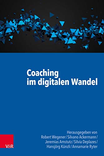 Coaching im digitalen Wandel von Vandenhoeck + Ruprecht