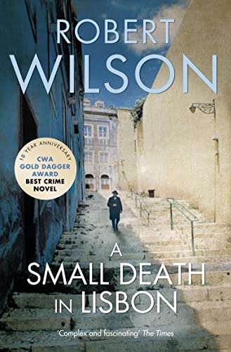 A Small Death in Lisbon: Sonderausgabe von HarperCollins Publishers
