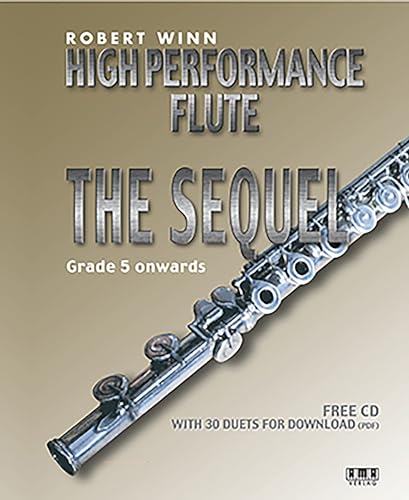 High Performance Flute: Grades 3-4-5 (Fun-School)