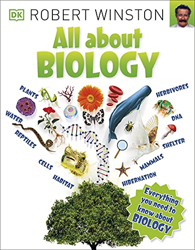 All About Biology (Big Questions) von DK Children