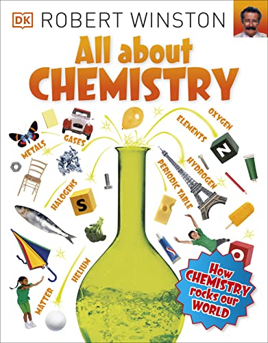 All About Chemistry (Big Questions) von DK Children