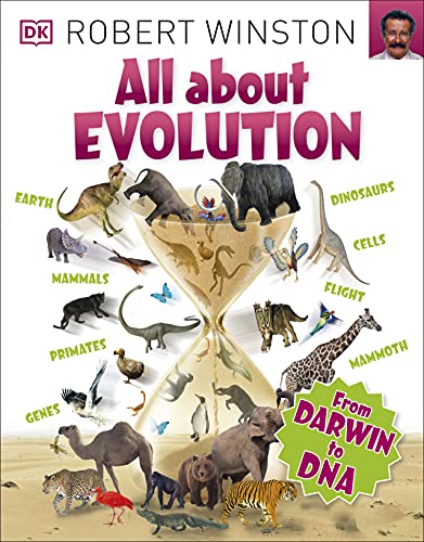 All About Evolution (Big Questions) von DK Children