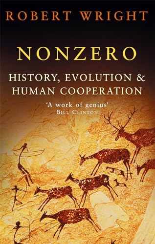 Nonzero: History, Evolution & Human Cooperation