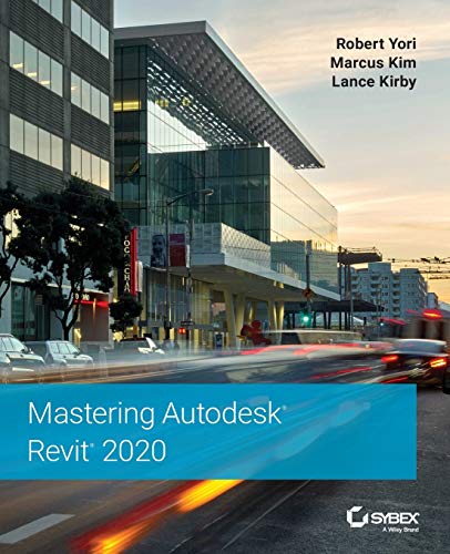 Mastering Autodesk Revit 2020 von Sybex