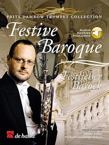 Festive Baroque: Mit Audio-Online