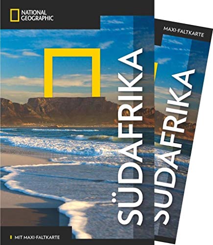 NATIONAL GEOGRAPHIC Reiseführer Südafrika: Das ultimative Reisehandbuch mit über 500 Adressen und praktischer Faltkarte zum Herausnehmen für alle Traveler. (NG_Traveller)