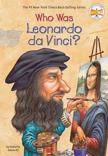 Who Was Leonardo da Vinci? von Penguin