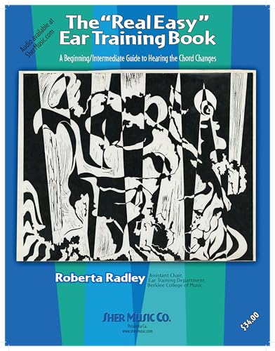 The Real Easy Ear Training Book von Sher Music Co
