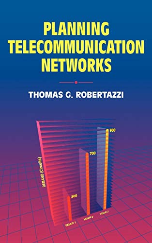 Planning Telecommunication Networks von Wiley-IEEE Press