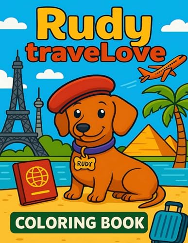 Rudy TraveLove von Independently published