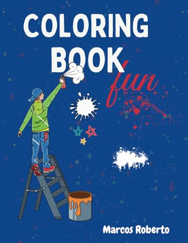 Coloring Book fun Coloring Book fun von Independently published