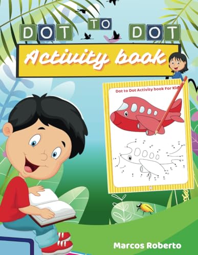 Dot to Dot Activity book Dot to Dot Activity book von Independently published