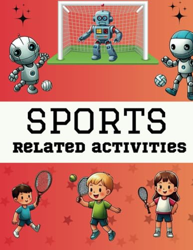 Sports Related Activities Sports Related Activities von Independently published
