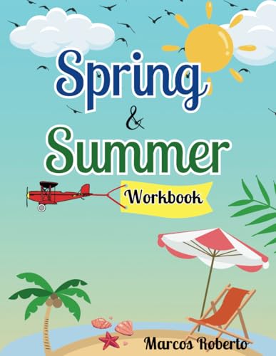 Spring & Summer Workbook Spring & Summer Workbook von Independently published