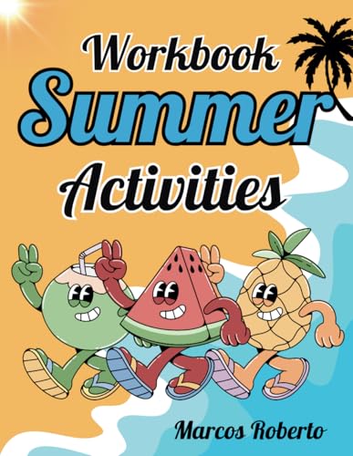Summer Activities workbook Summer Activities workbook von Independently published