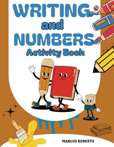 Writing and Numbers Activity Book Writing and Numbers Activity Book von Independently published